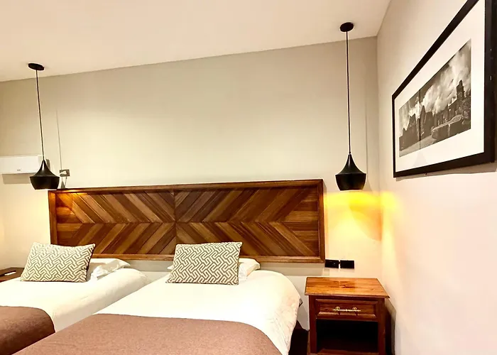 Hotel Hm Montes