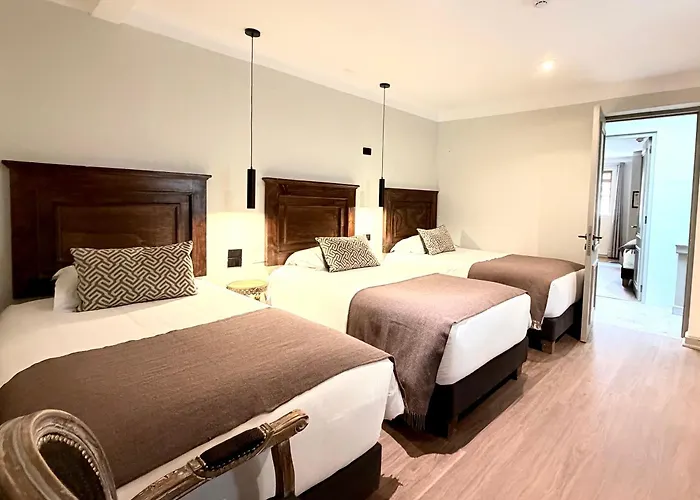 Hotel Hm Montes Cusco