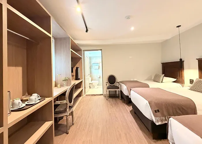 Hm Montes Hotel Cusco