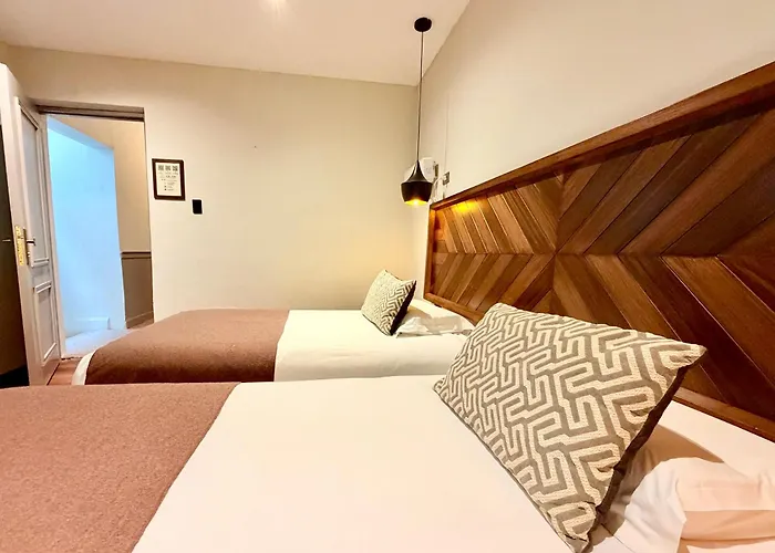 Hotel Hm Montes