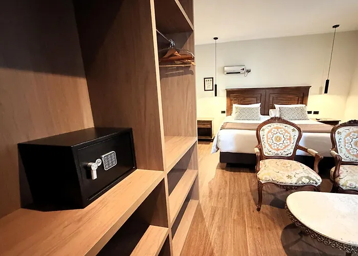 Hotel Hm Montes Cusco