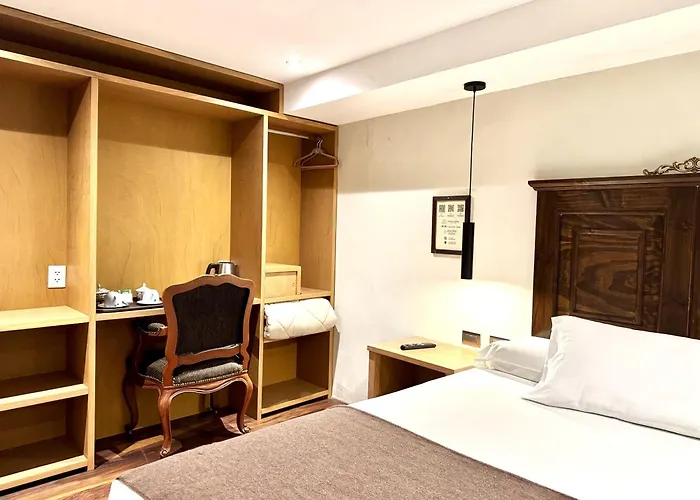 Hotel Hm Montes