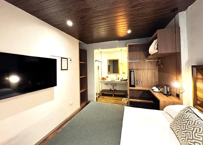 Hotel Hm Montes