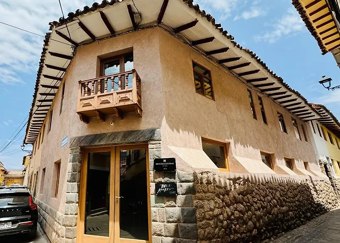 Hm Montes Hotel Cusco